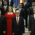 Taljat Džaferi preuzeo od Dimitra Kovačevskog funkciju premijera Severne Makedonije