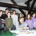 Žetva nagrada u zemlji i inostranstvu: Polaznici Leskovačke škole stripa nižu uspehe svojih prethodnika