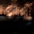 Ukrajina napala krim sa 38 dronova: Zatvoren most, odjekuju eksplozije: Zna se i šta su ciljali (video)