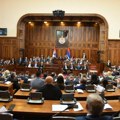 Zakazana konstitutivna sednica skupštine Srbije: Na dnevnom redu izbor predsednika parlamenta
