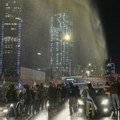 Protesti protiv Netanijahua u Tel Avivu, policija nasilno rasteruje demonstrante