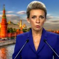 Zaharova odgovorila Amerikancima: U svom stilu ismejala saopštenja Stejt departmenta da Ukrajina nije umešana u teroristički…