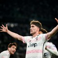 Juventus bolji od lacija: Vlahović majstorijom približio ‘Staru damu’ na korak od finala Kupa (video)