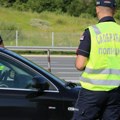 MUP Subotica: Pijan i bez dozvole vozio "mercedes", vozilo mu oduzeto