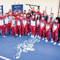 Министар спорта Зоран Гајић посетио српске боксерске репрезентативце уочи ЕП