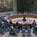 Savet bezbednosti UN danas na hitnoj sednici o napadu Irana na Izrael