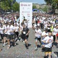 Grk i Srpkinja slavili u trci na 10 kilometara na Beogradskom maratonu