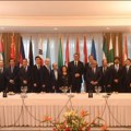 Vučić sa ambasadorima azijskih zemalja: Upoznao sam ih sa izazovima s kojima se suočava Srbija FOTO