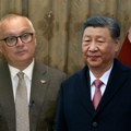 VESIĆ na kineskom poželeo dobrodošlicu kineskom preddedniku siju đinpingu: Ministar briljirao pred kamerom Kurir televizije