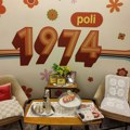 ПОЛИ – омиљени бренд обележио јубиларних 50 година на тржишту