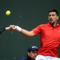 Uživo: Novak za prvo finale u sezoni
