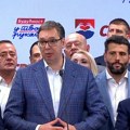 U Nišu bila najteža politička utakmica: Vučić - Opozicija ubedljivo poražena, lista doktora Milića dobila 23 posto…