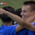 Savršenstvo od akcije: Italijani poveli 3:0! (VIDEO)