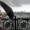 U Moskvi izdato upozorenje na tornado: Stanovnici upozoreni da ne izlaze van