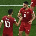 Srbija primila gol, pa pogodila prečku: Mitrovića baš ne ide, Slovenci sve bliži pobedi