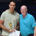 Novo veliko priznanje za Košarkaški klub Isakov-Kovačeviću nagrada od Kliforda