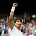 Alcaraz pobijedio Đokovića i osvojio Wimbledon