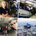 Leteli smo helikopterom koji gasi požare i traga za nestalima: Evo zašto je elitna flota MUP među prve 4 jedinice u Evropi…