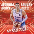 Potvrđeno, potpisao Marko Jošilo: Jednom Borčevo dete, zauvek Borčevo dete!