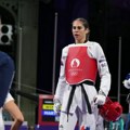 Aleksandra Perišić u suzama posle velikog uspeha: Drago mi je zbog medalje, ali žao što nije zlatna