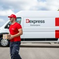 Dexpress obara rekord u broju isporučenih pošiljki – 1.030.000 dostavljenih paketa tokom jula