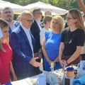 Grad Kragujevac na „Danima porodice“ u Perlezu