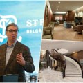 Uživo predsednik Vučić na svečanosti u hotelu "The St. Regis Belgrade": Beograd je 2013. imao 536.000 stranih gostiju, a…