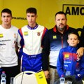 Reprezentacija Srbije na FIA Motorsport Games: Među takmičarima i dve devojke