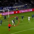 Golčina srpskog fudbalera za TV špice! Bravo, majstore, ovoga se ni Zlatan Ibrahimović ne bi postideo! (video)