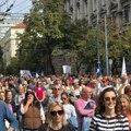 Protest ispred Vlade Srbije u 17 sati: Traže se ostavke i objavljivanje tajnih ugovora