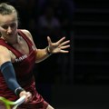 WTA podržao Krejčikovu, novinar suspendovan