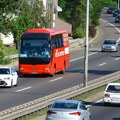 "Novogodišnje čarolije" menjaju režim saobraćaja u Ustaničkoj