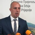 Predsednik opštine Prijepolje uputio božićnu čestitku pravoslavnim vernicima i sveštenstvu Eparhije mileševske