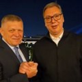 Srdačan susret Vučića i Fica! Pobediće Slovačka i Srbija