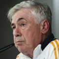 Anćeloti se emotivno oprostio od Reala: Uživo sam ovde, Madrid nosim u srcu!