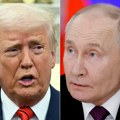 Tramp i Putin će danas razgovarati: Evropa i SAD zahtevaju bezuslovni prekid vatre u Ukrajini