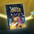 Pčelica predstavlja “Crni novčić”, napetu avanturu koja se čita u dahu
