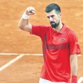 Đoković protiv iznenađenja turnira