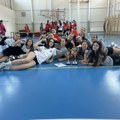 Još jedan trofej za kadetkinje SD Vranje 1093!