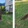 Apel Leskovčanima zbog učestalog vandalizma nad gradskom imovinom