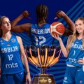 Podmlađena selekcija Srbije startuje na Evrobasketu
