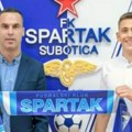 Fk spartak sa novim trenerom i jasnim ciljem – plej-of i bolji rezultati: Stigao golman Grujić