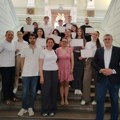 Maturanti bilingvalnog odeljenja Gimnazije dobili besplatne studije u Francuskoj