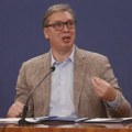 Vučić o protestima: Nema više pomilovanja, vreme odgovornosti dolazi