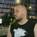 Draško Milinović: Od početka protesta dešavaju se "pinočeovska hapšenja"