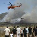 Gori Turska, više od 50.000 ljudi evakuisano Panika širom zemlje, nadležni na terenu