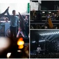Ponovo na sceni Muzička grupa "Oejzis" se vraća posle 16 godina pauze koncert u Kardifu otvorio turneju