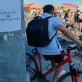 VIDEO: Šesti dan građanske neposlušnosti u Novom Sadu: Blokirano više raskrsnica