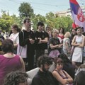 “Čišćenje“ blokada: Novi momenti u studentskom protestu