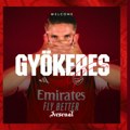 Đekereš u Arsenalu, Sportingu za prvu ruku 63,5 miliona evra